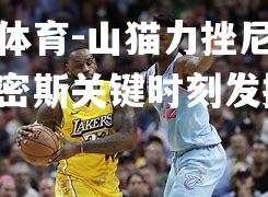 山猫力挫尼克斯，史密斯关键时刻发挥